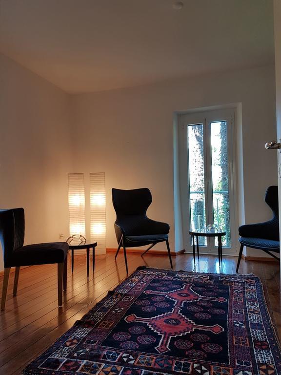 Ferienwohnung Il Guscio Cadro Exterior foto