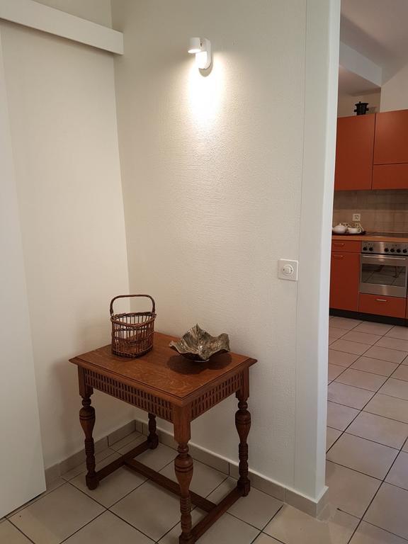 Ferienwohnung Il Guscio Cadro Exterior foto